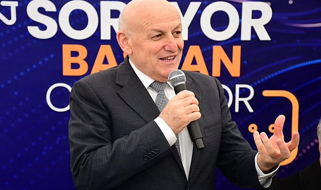 Başkan Kul mahalle sakinleriyle buluşacak