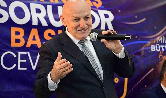 Başkan Kul: "Amacımız halkımızla doğrudan iletişim kurmak"