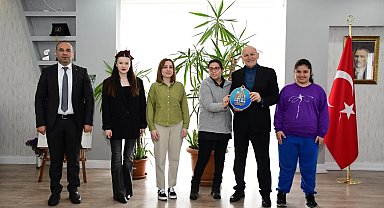 Başkan Kul: "Özel öğrencilerin desteklendiklerinde neleri başardıklarını görmek bizlere umut veriyor"
