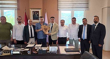 Başkan Künkcü'den mobilya sektörüne müjde