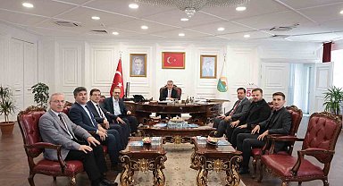 Başkan Kurnaz: "Kardeş kentlerin kültürlerini tanımak ve paylaşmak son derece kıymetli"