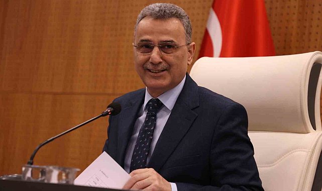 Başkan Kurnaz: "Sosyal projeler bizim için çok büyük öneme sahip"