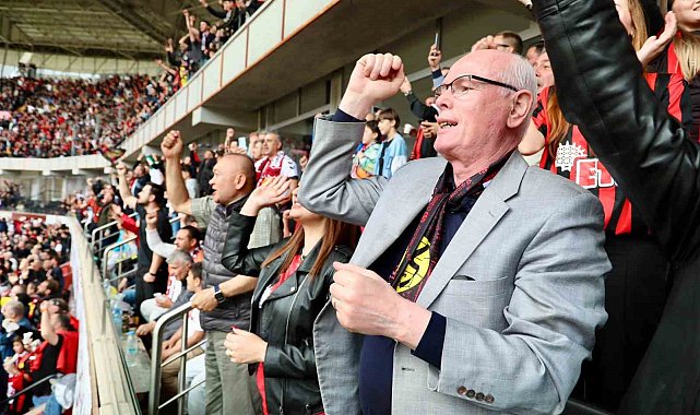 Başkan Kurt, Eskişehirspor'un kritik maçını deplasman tribününden takip edecek