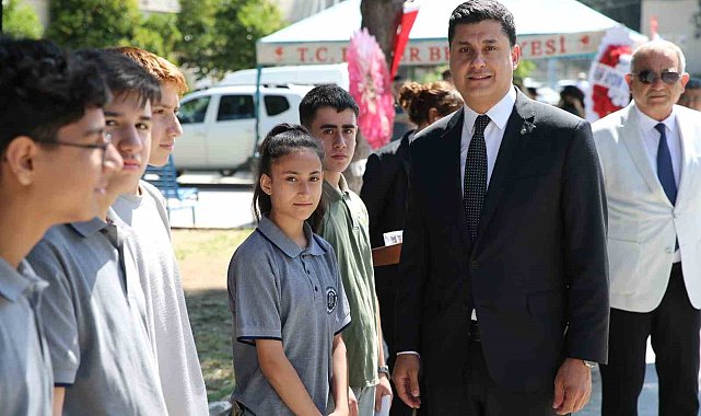 Başkan Maraş: "Eğitim ve sanayi işbirliği güçlendirilmeli"
