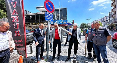 Başkan Mirza: "Birlikte çözmek için çalışıyoruz"