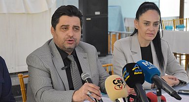 Başkan Nalband: "Bir türlü sistemi oturtamıyorlar"