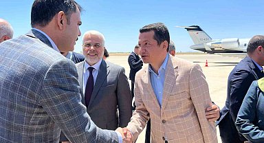Başkan Olgun: "Adıyaman'ı hep birlikte ayağa kaldıracağız"