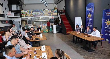 Başkan Özdoğan: "Vatandaşlarımızla birebir iletişimdeyiz"