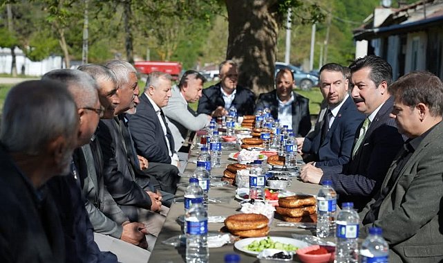 Başkan Özel: "Her şey Yenişehir halkı için"