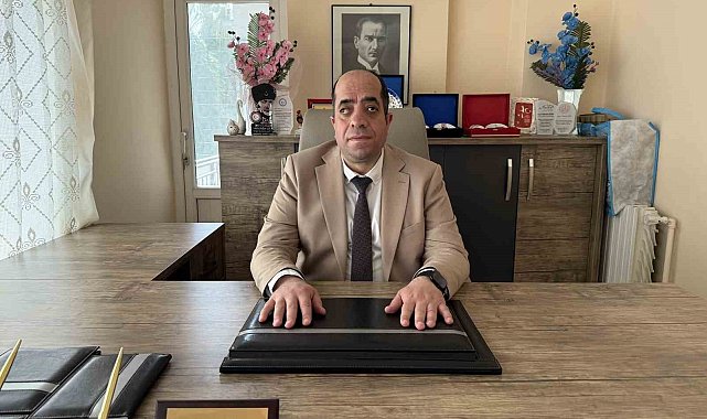 Başkan Özen: "Engellilerin sorunlarına değil, çözümlerine odaklanalım"