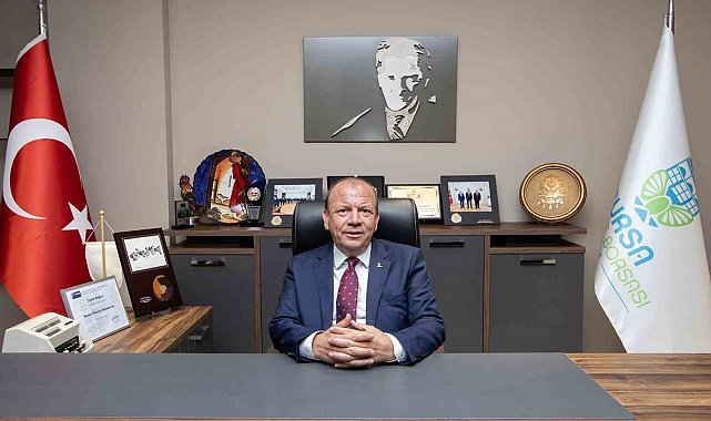 Başkan Özer Matlı'dan 14 Mayıs Dünya Çiftçiler Günü mesajı