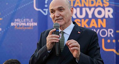 Başkan Özlü: "Kent lokantaları büyük bir yalan"
