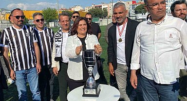 Başkan Özlüer görevi bırakacağını açıkladı