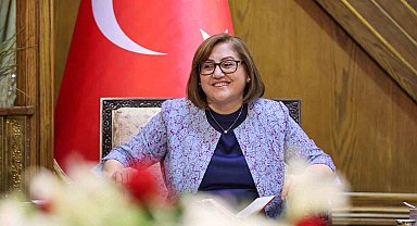 Başkan Şahin, Halep'te