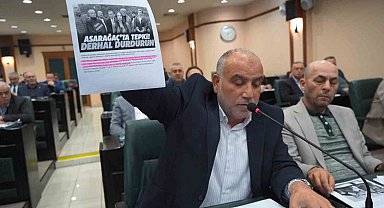 Başkan Sandıkçı'dan muhalefete 'rant' eleştirisi