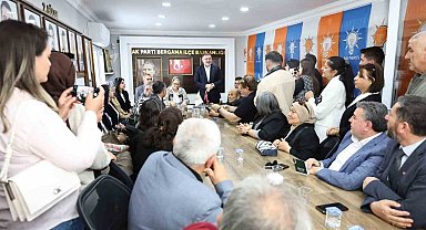 Başkan Saygılı'dan Bergama çıkarması