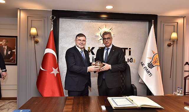 Başkan Saygılı'dan İzmir'e sağlık müjdeleri
