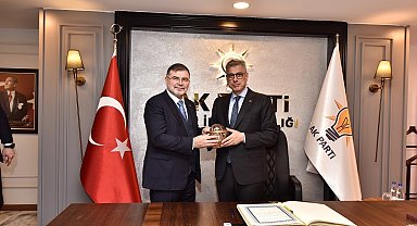 Başkan Saygılı'dan İzmir'e sağlık müjdeleri