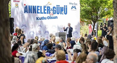 Başkan Seçer: "Kadınların başaramayacağı hiçbir zorluk, aşamayacağı hiçbir engel yoktur"