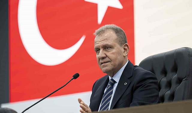 Başkan Seçer: "Sivil toplumlar demokrasilerin temel unsurlarıdır"