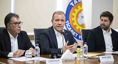 Başkan Seçer: "Tarsus, bütün sektörlerde büyüyebilecek bir kent"