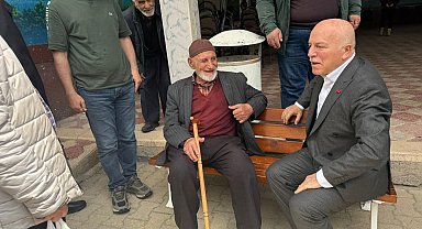 Başkan Sekmen: "Milletimizin sevgisi en büyük güç kaynağımızdır"