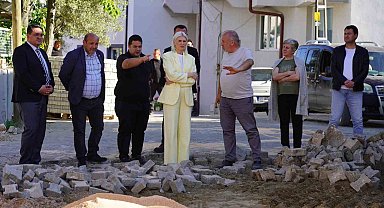 Başkan Subaşı, sahada çalışmaları inceledi