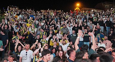 Başkan Subaşı'dan EuroLeague'de şampiyon Fenerbahçe'ye tebrik