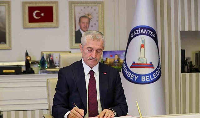 Başkan Tahmazoğlu'ndan 19 Mayıs mesajı