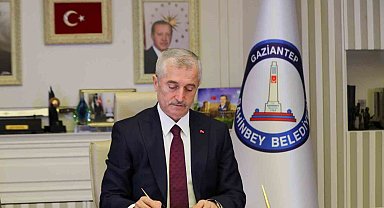 Başkan Tahmazoğlu'ndan 19 Mayıs mesajı