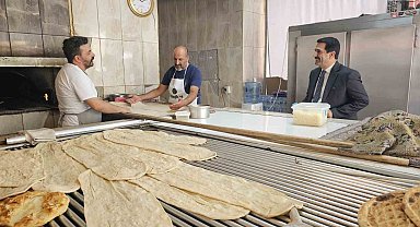 Başkan Taşkın, Selçuklu Mahallesi ve Çevreyolu esnafıyla buluştu