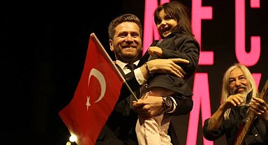 Başkan Tatık; "19 Mayıs inancın, birlikteliğin ve millet olma bilincinin bayramıdır"