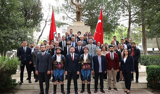 Başkan Tatık; "Bağımsızlık ateşinin yakıldığı Tavas'ta Zeybek kültürünü yaşatacağız"