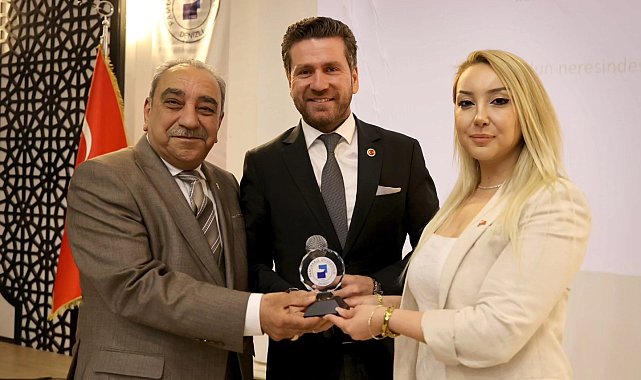 Başkan Tatık üniversiteli gençlere başarıya giden yolu anlattı