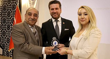 Başkan Tatık üniversiteli gençlere başarıya giden yolu anlattı
