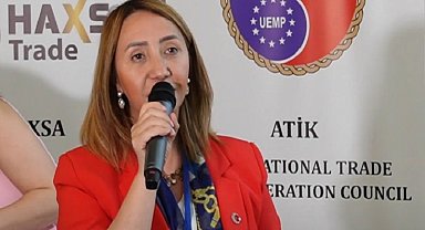 Başkan Tekin, Avrupa Belediye Başkanları Konseyi'nde Türkiye'yi temsil etti