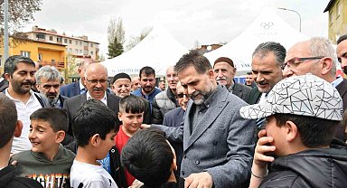 Başkan Uçar; "AK Parti Belediyeciliği gönüllere dokunmaktır"