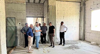 Başkan Ulutaş, Esenli sakinleriyle buluştu