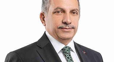 Başkan Yalçın'dan anlamlı Anneler Günü mesajı