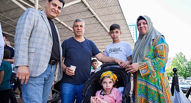 Başkan Yılmaz, kurban kesim ve satış yerlerini açıkladı