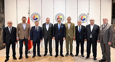 Başkan Yılmaz: "Kahverengi kokarca ile mücadelede gereken adımlar atılacaktır"