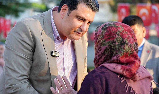 Başkan Yılmaz'dan Anneler Günü mesajı