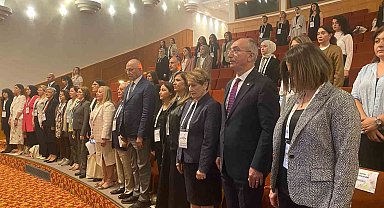 Başkentte "6 Haziran Diyetisyenler Günü" kutlandı