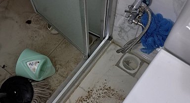 BASKİ müdahale etti, fatura vatandaşa kesildi