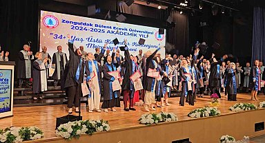 Başörtüsü yasağı yüzünden yarım kalan hayali, yıllar sonra gerçeğe dönüştü