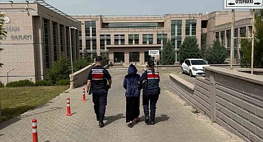 Batman'da 30 suç kaydı ve 18 yıl kesinleşmiş hapis cezasıyla aranan kadın tutuklandı