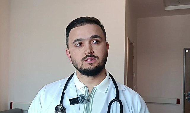 Batman'da 4 yaşındaki çocuğun, 16 günlük kardeşine verdiği badem şekeri boğazından operasyonla çıkarıldı