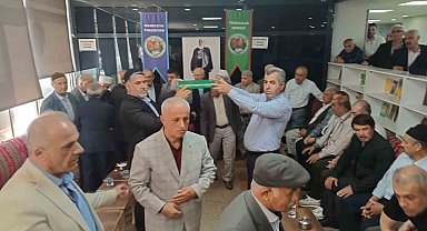 Batman'da 52 yıllık husumet barışla son buldu