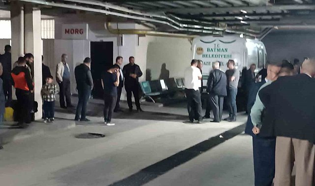 Batman'da güreş sırasında kalp krizi geçiren 16 yaşındaki çocuk hayatını kaybetti