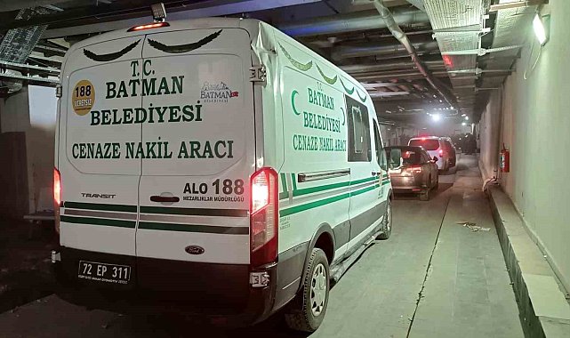 Batman'da otomobilin çarptığı çocuk hayatını kaybetti